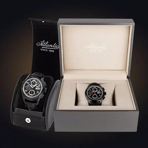 Đồng hồ Atlantic Swiss  AT-55853.46.65